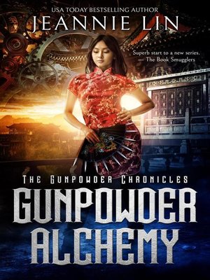 cover image of Gunpowder Alchemy